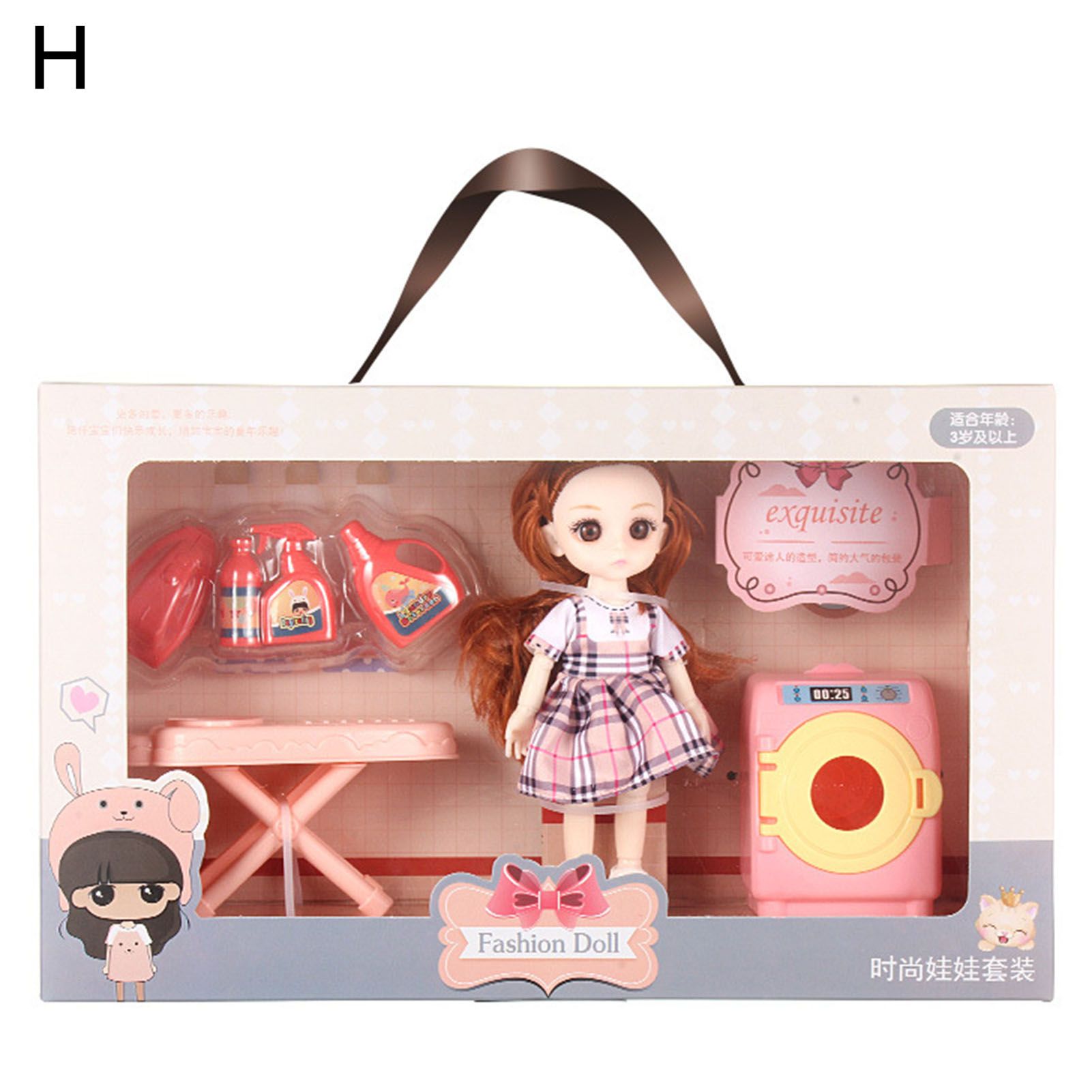 Role Play Toy Fully Equipped Pet Dessert Shops Role Play Supplies