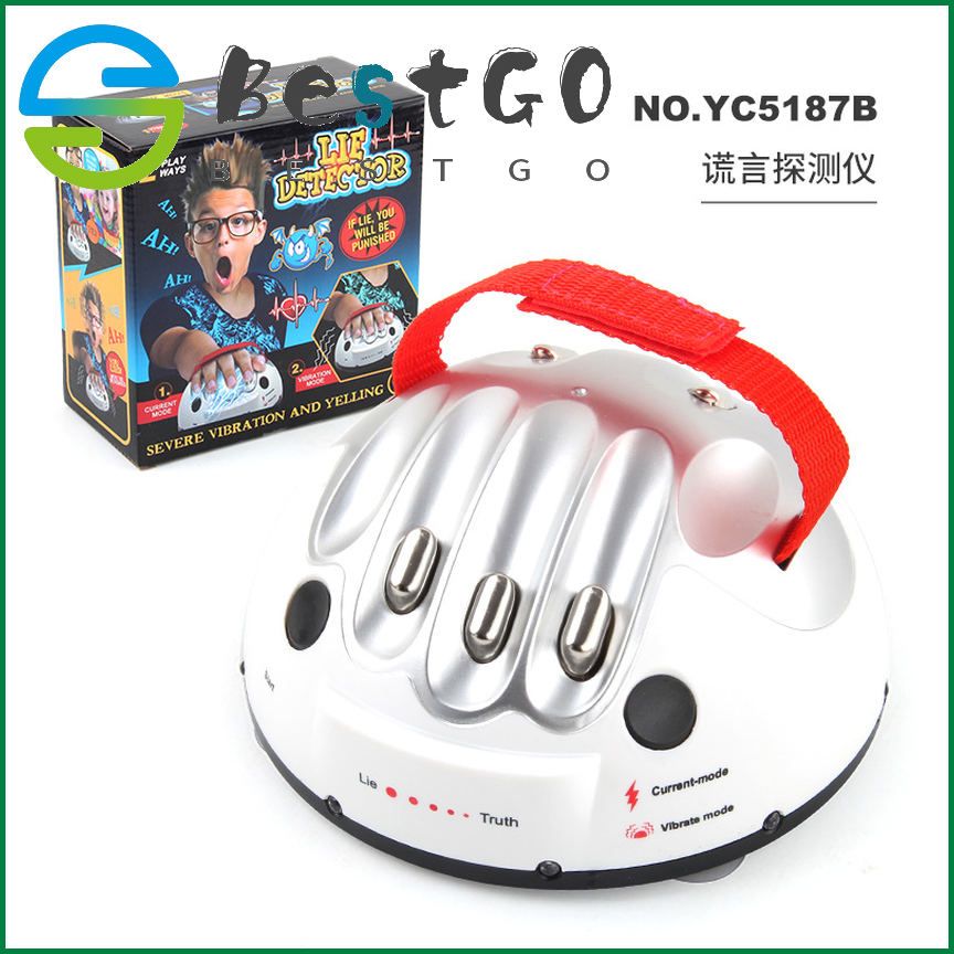 Truth or Dare Party Vibration Current Dual Mode New Strange Toy