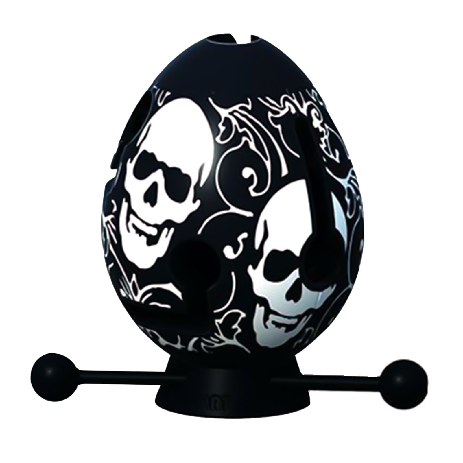 Puzzle Maze Egg Eye-catching Promote Brain Growth Maze Egg