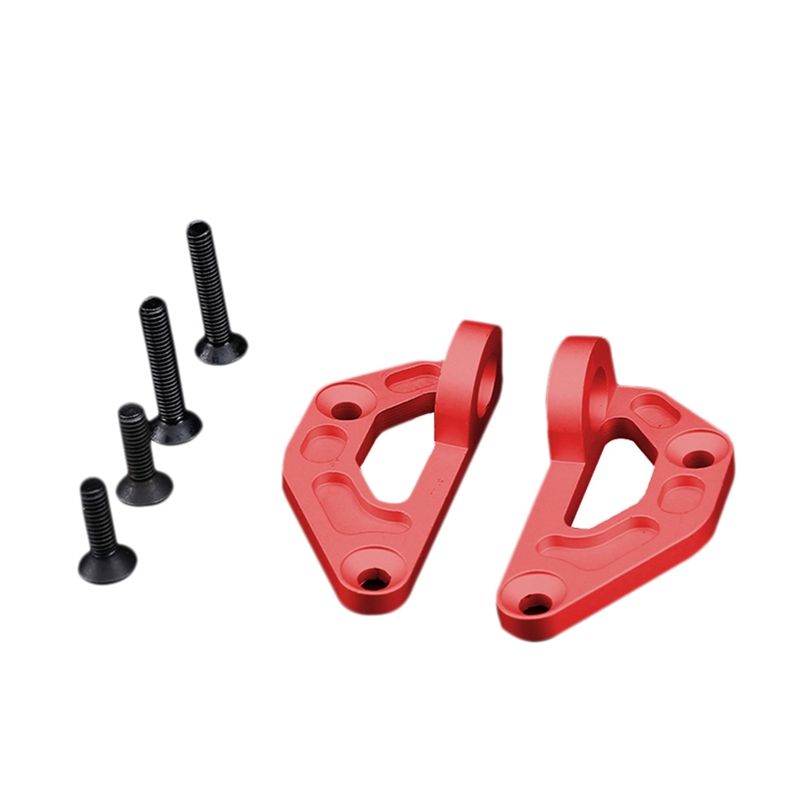 RC Parts 1/10 Spare Metal Axle Frame Front Rear Support Axis Car Crawler Accessories for Axial Scx10 III