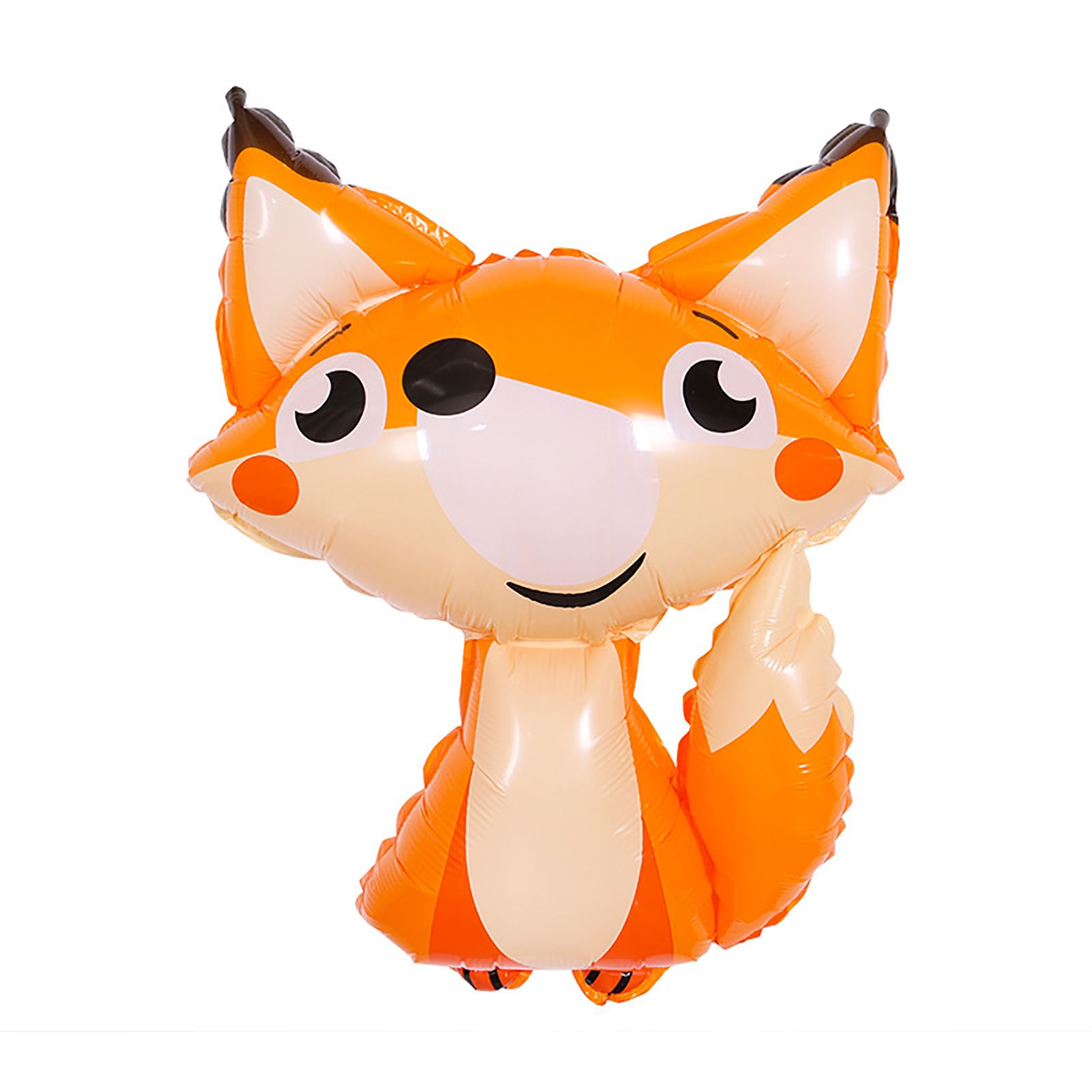 Balloon Cartoon Shape Not Easy Punctured Plastic Foil Animal Birthday Balloon for Home