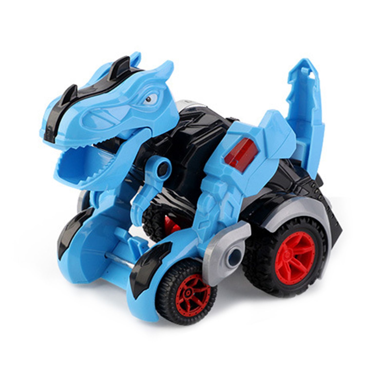 Dinosaur Car Toy Burrs-free Transforming Dinosaur Car Toy