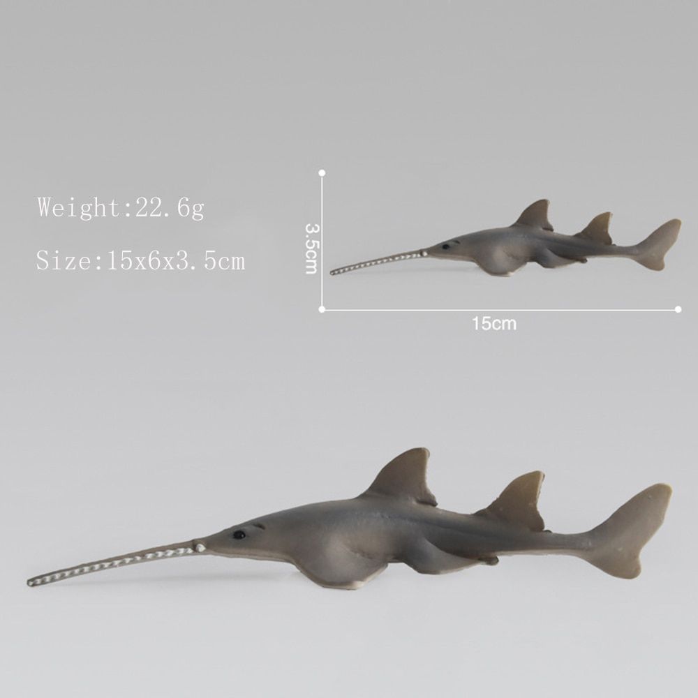 Ocean Sea Life Simulation  Model Sets  Whale Turtle Crab Dolphin Action Toys Figures Kids Educational Collection Gift