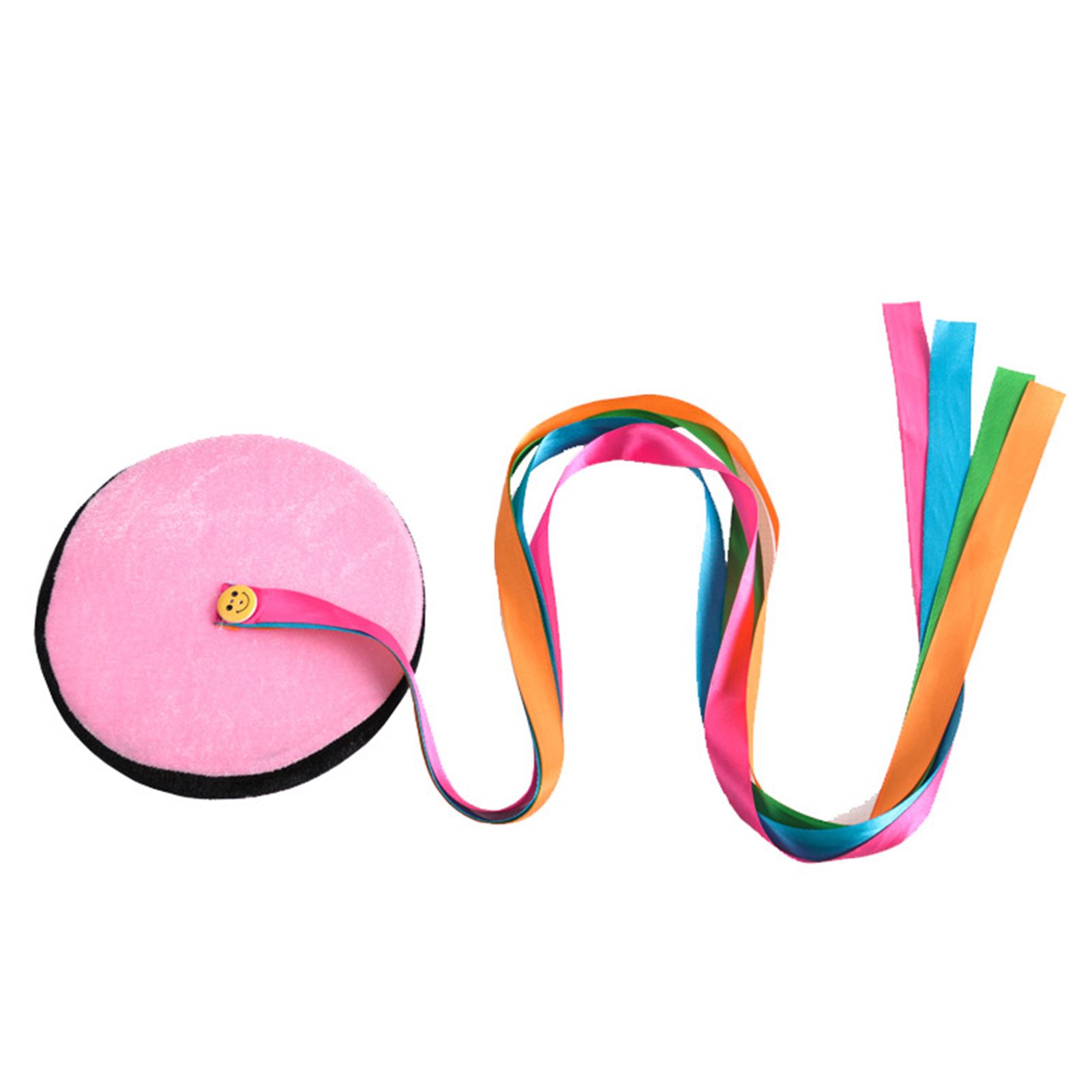 Flying Disc Funny Interactive Fabric Kids Flying Sport Disc for Children
