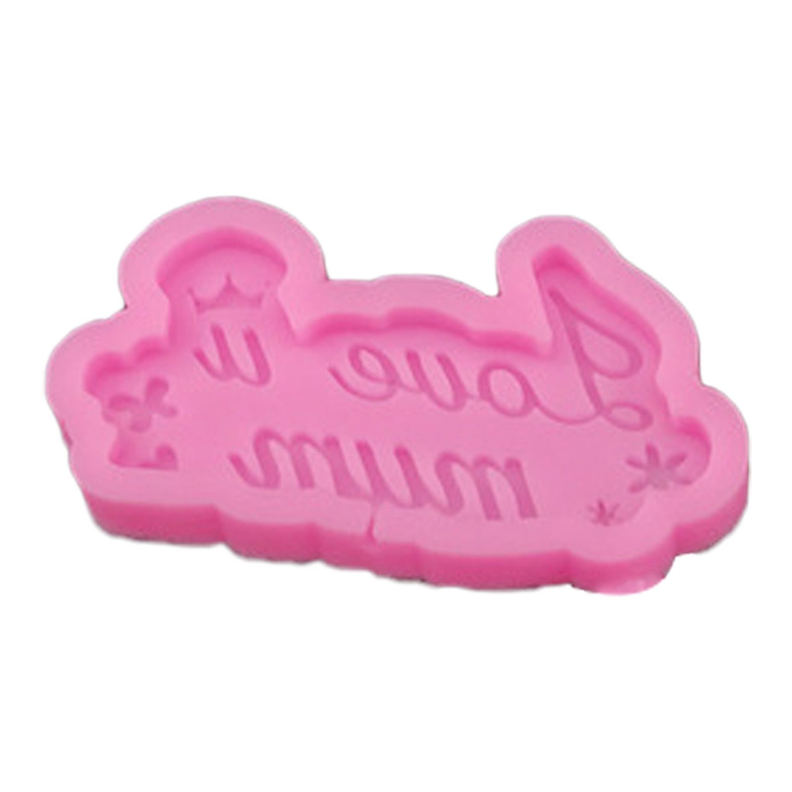 Cookie Mold Add Ambient Tear Resistant Mother's Day Theme Crafts Mold