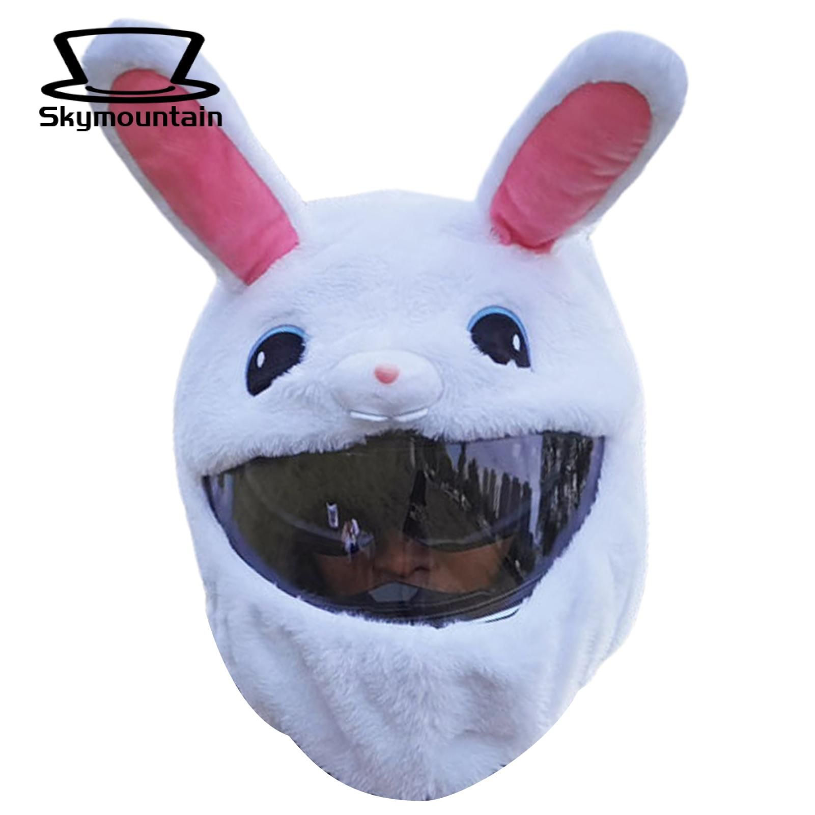 Skymountain Motorcycle Helmet Protector Universal Cartoon Anime Themed Motorcycle Helmet Cover