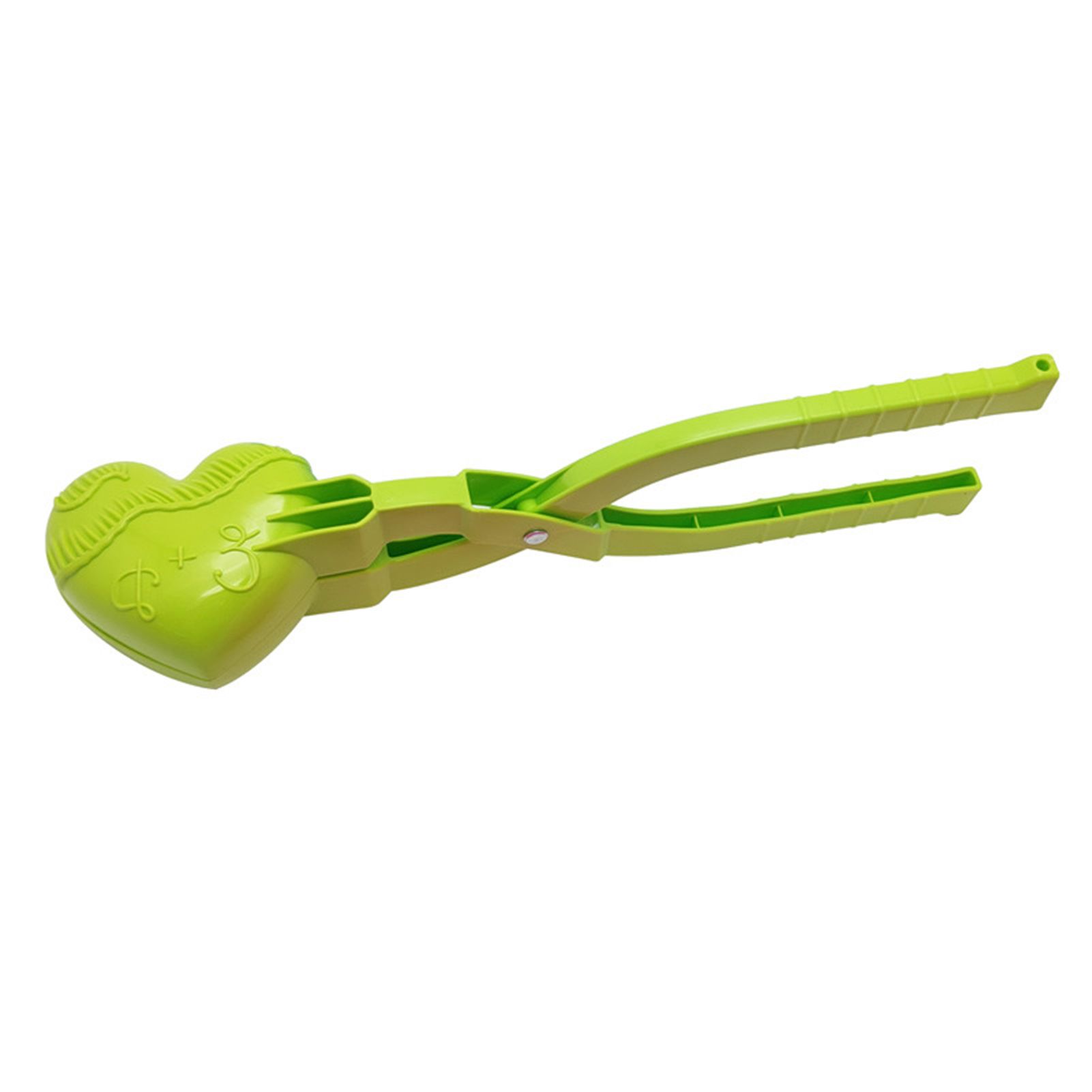 Snowball Making Clamp Smooth Snowball Maker Clip Play Snow Tool