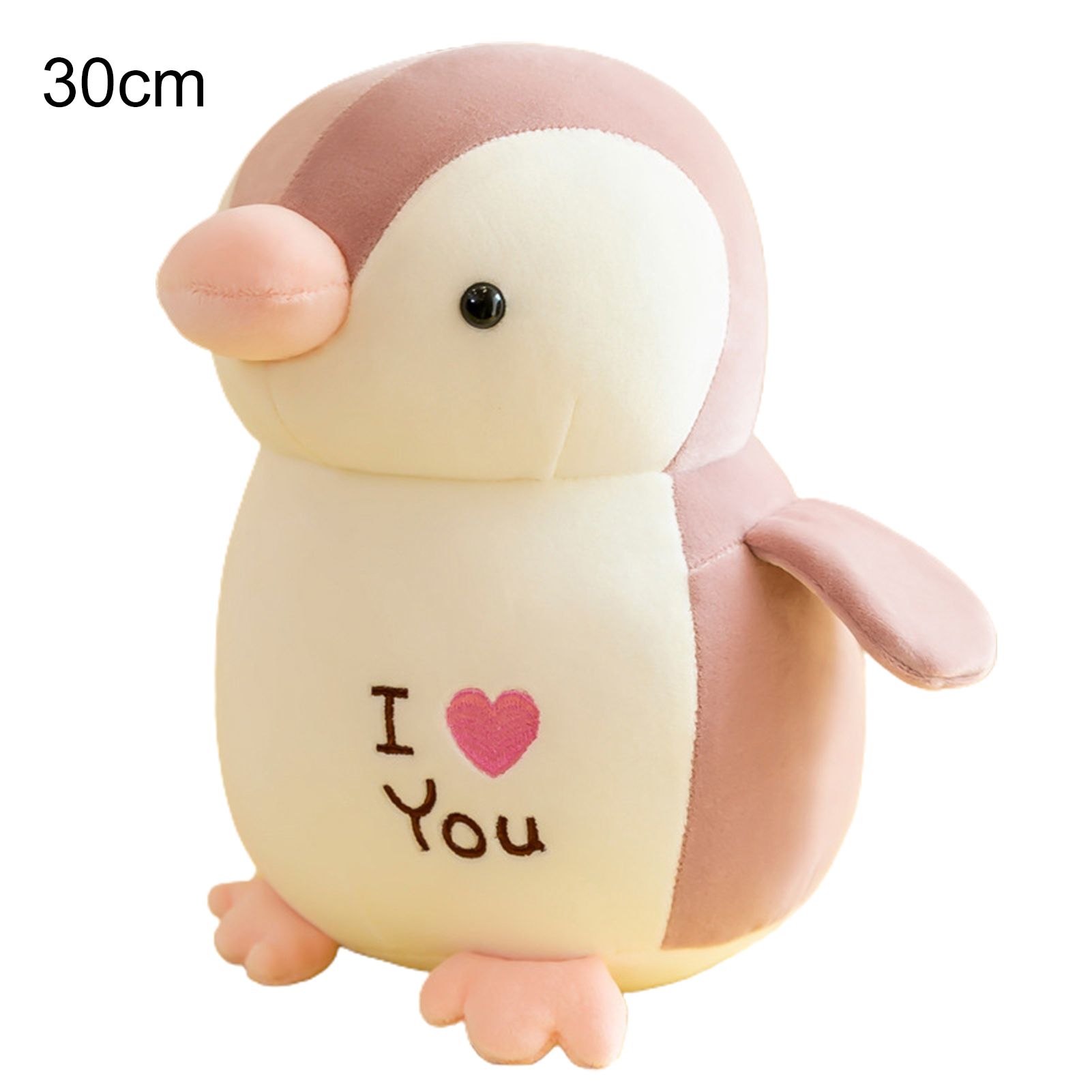 Plush Toy Cartoon Lovely Penguin Plush Doll Sleeping low