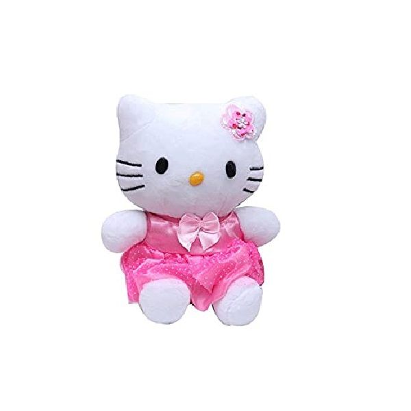 Cute Plush Soft Toys Lovely Hello Kitty Baby Gift
