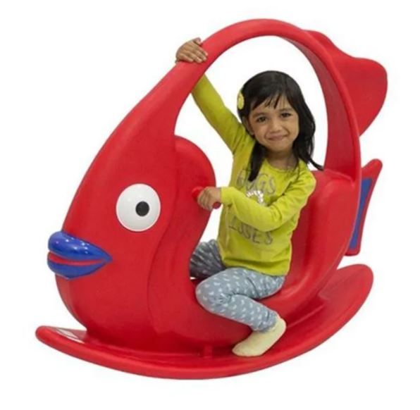 YAO YAO FISH TOY