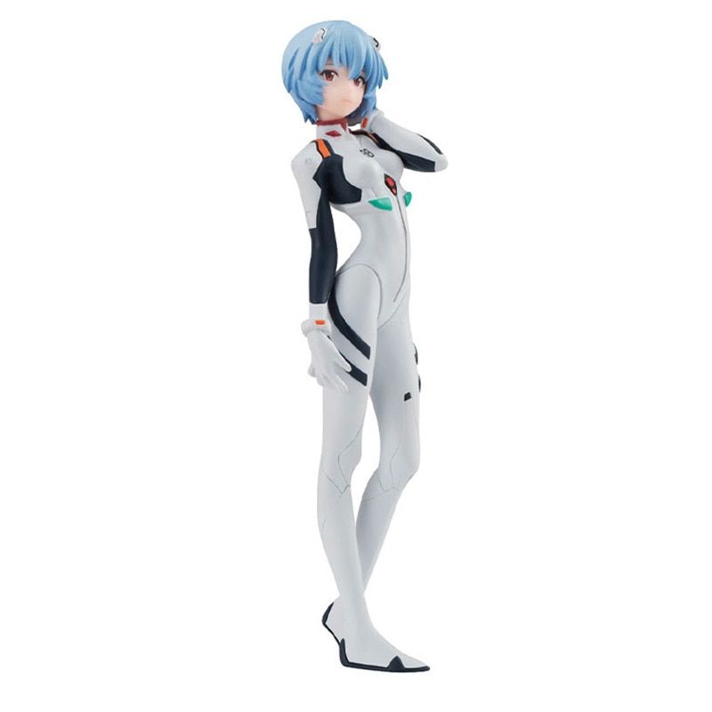 Bandai Gashapon Eva Asuka Langley Soryu Ayanami Rei Mari Makinami Anime Gasha Portraits Evangelion Candy Toy Action Figure Toys