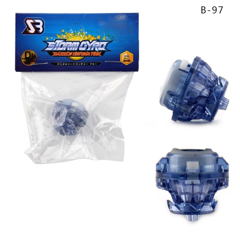 B-X TOUPIE BURST BAYBLADE B127 Parts Gyro Bottom Shaft Spinner Spinner Axis Renovation Accessories Ultra-Z/ God/GT Series