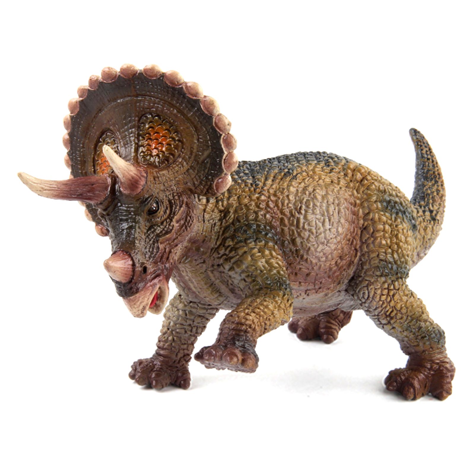 Open Mouth Clear Texture PVC Dinosaur Action Figures Model Children Gift for Decoration