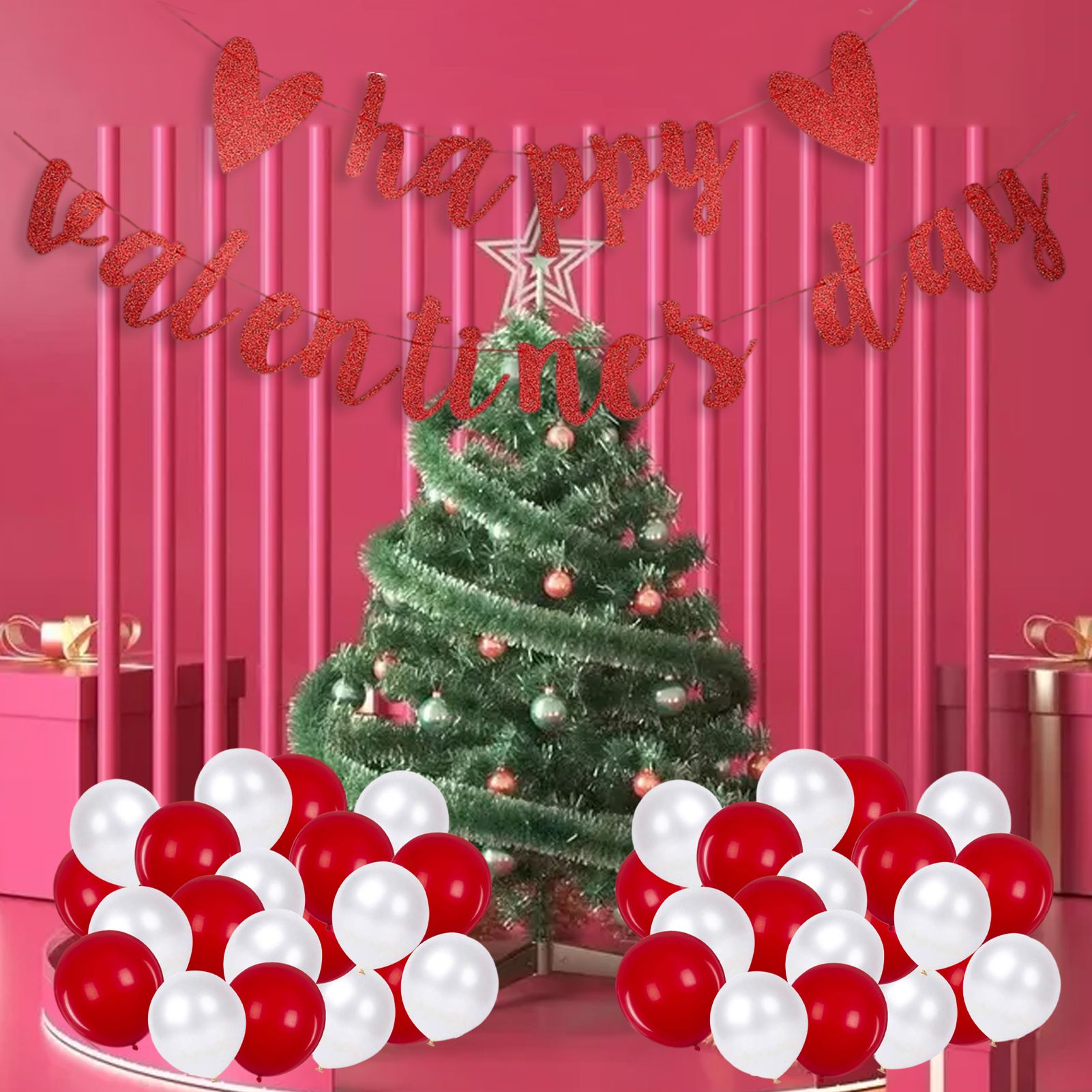 Party Banner Decorations Convenient Valentines Day Party Banner Decorations