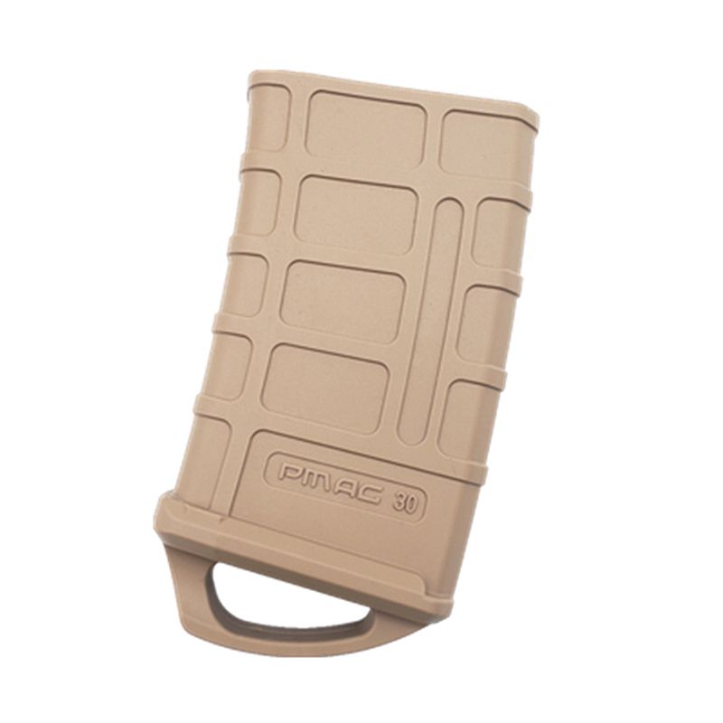 1Pcs Children's Toy M4/M16 PMAG Fast Magazine Rubber Holster Rubber Pouch Sleeve