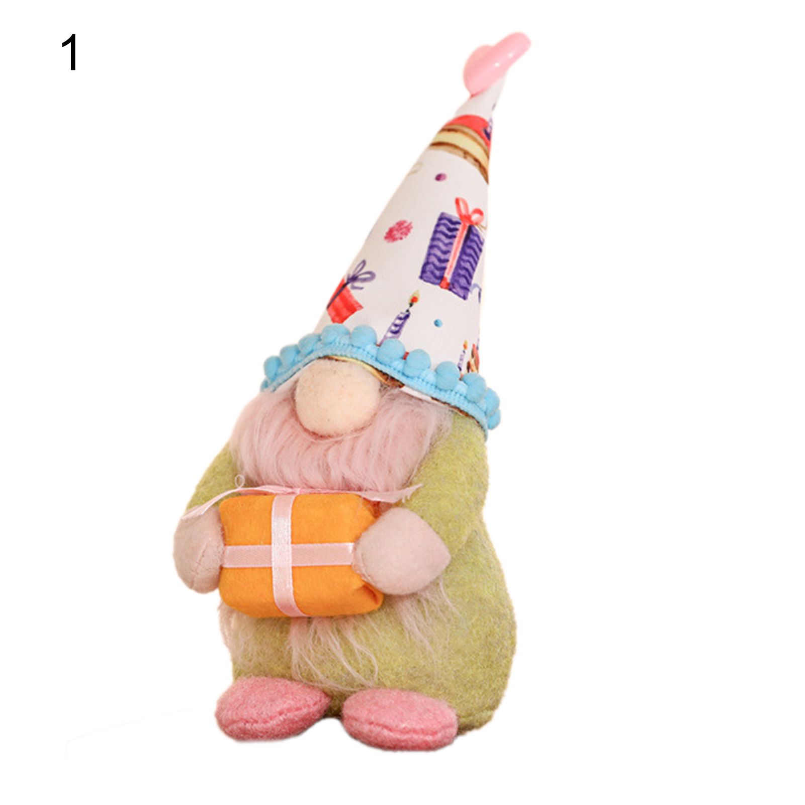 Feless Doll Fine Workmanship Home Kitcn Decorations Plush Gnome