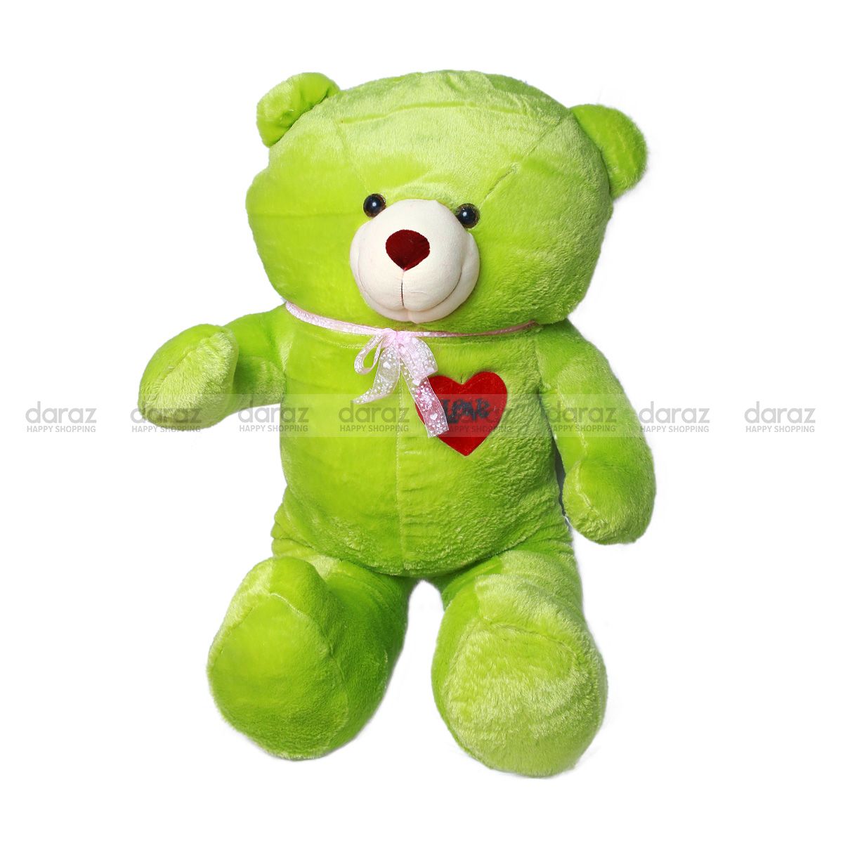 TEDDY BEAR FOR YOUR KIDS - GREEN