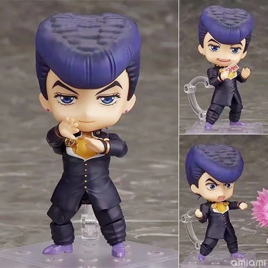1033# JoJo's Bizarre Adventure Anime Figure Kakyoin Noriaki Action Figure Toys Stardust Crusaders Dio Brando Kujo Jotaro Figure