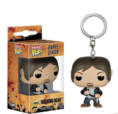 Disney Keychain Scream Action Figure Ghost Face Collection Toys