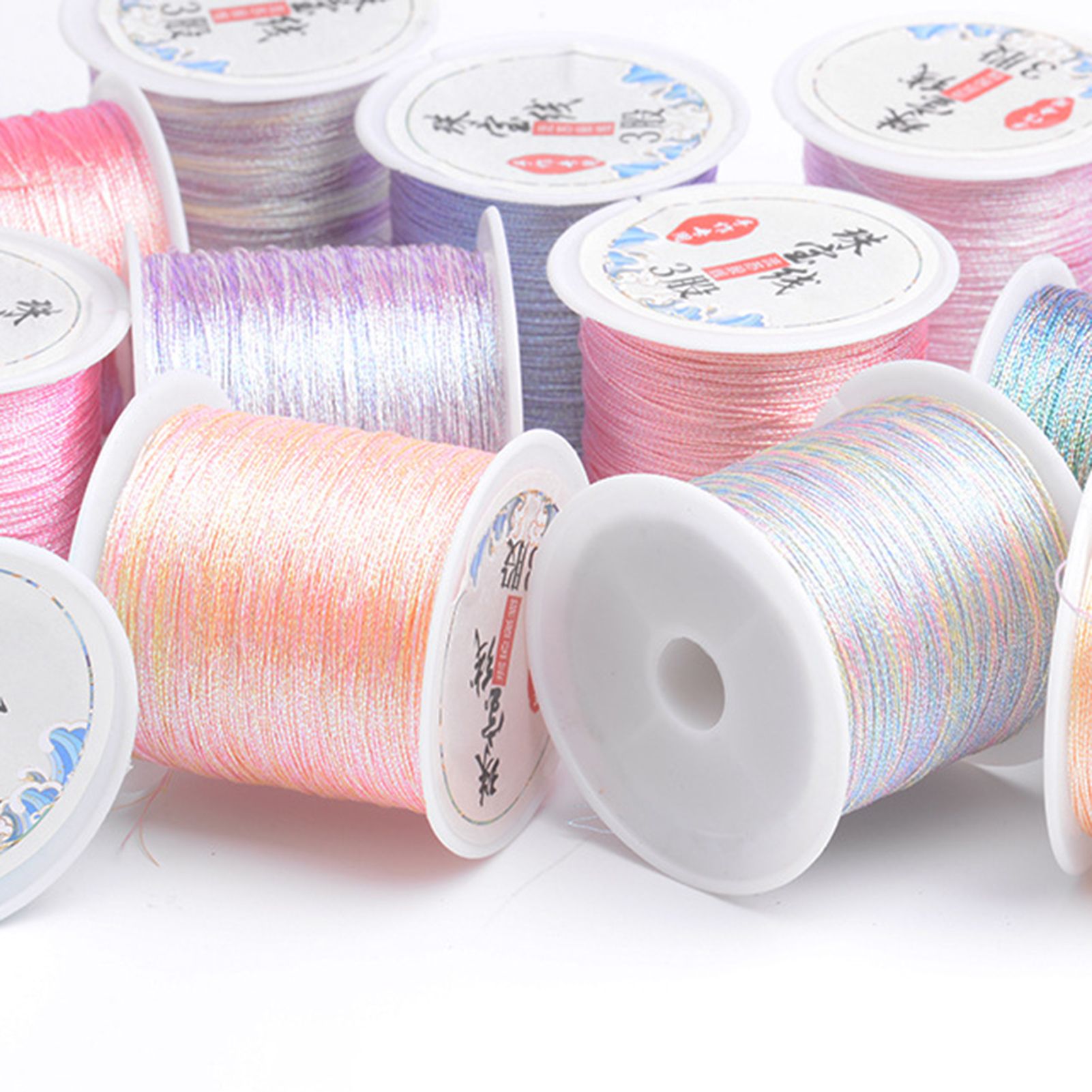 Craft Thread High Tenity Various Jewelry Brelet Neckle Crafting Thread