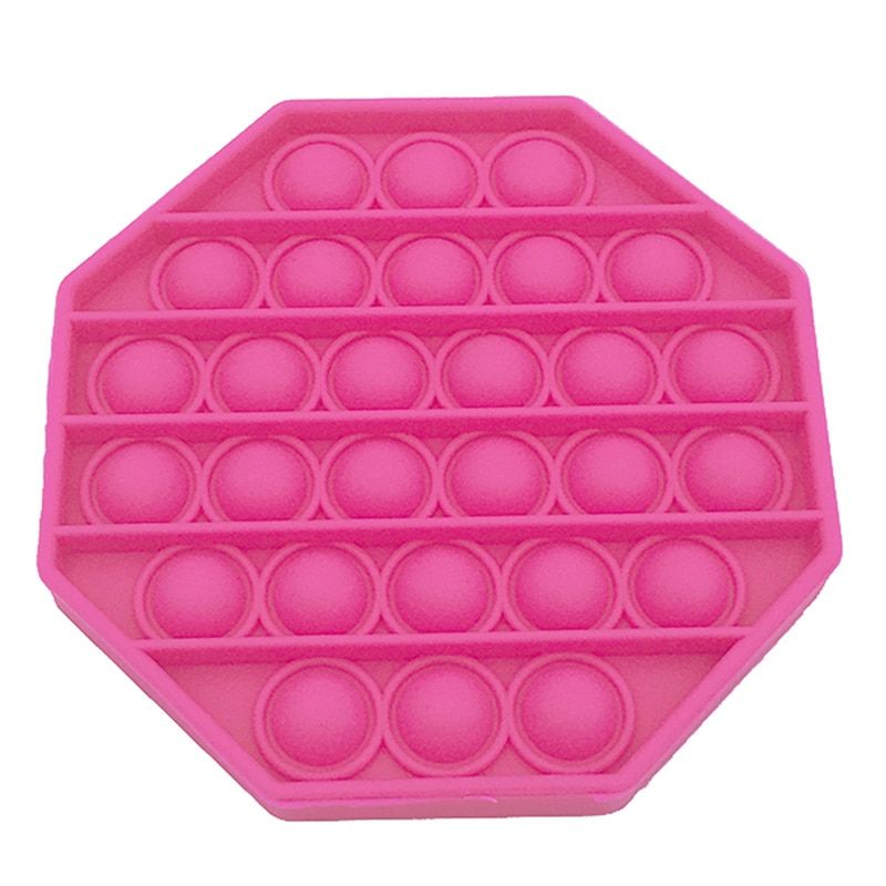 1x Push Pop Pop Bubble Sensory Fidget Toy Stress Relief Special Needs Silent Classroom B99