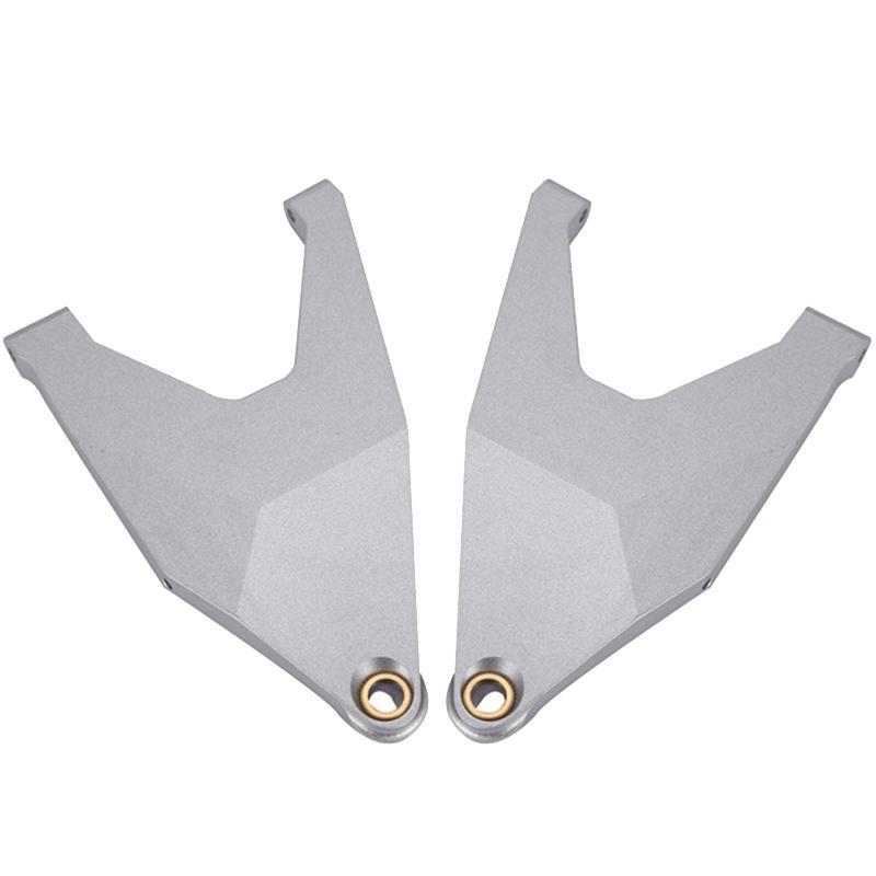 Front and Rear Lower Suspension Arms OP Swing Arm Pull Rod for RC Car 1/7 TRAXXAS UDR Unlimited Desert Racer