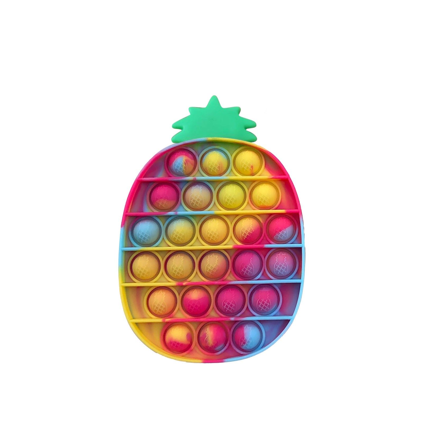 Pop fidget Toy Infinite Squeeze Edamame Toys Peas Beans Keychain  Relax Squeeze Anti Stress  Figet Stress éclate-le