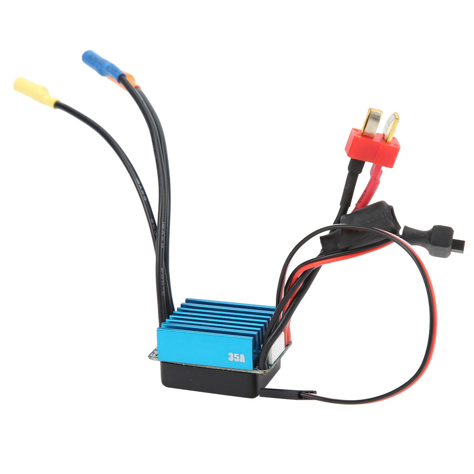 RC 35A 4 Poles ESC Sensorless Brushless Excellent Starting Effect
