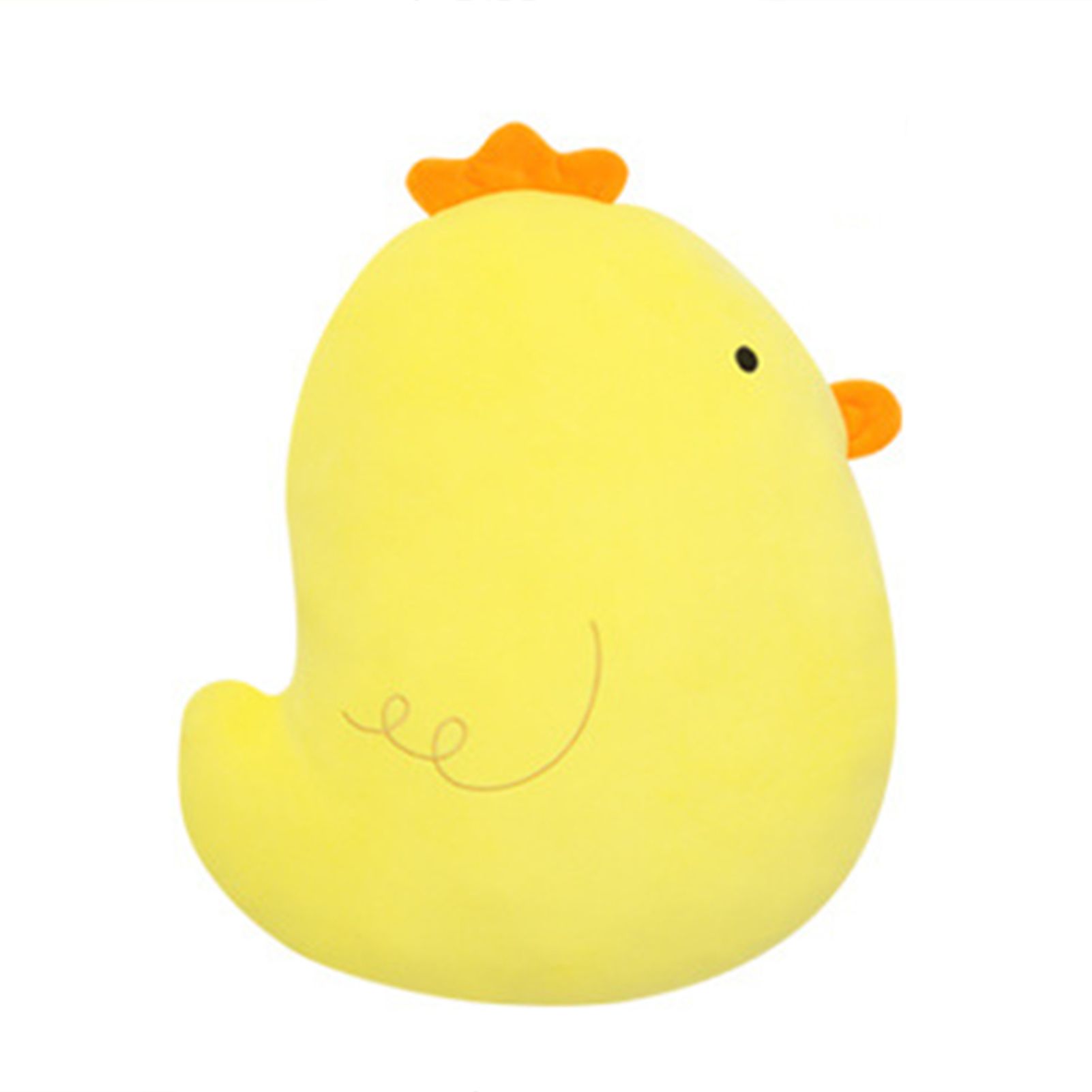 Soft Pillow Breathable Collectible Cartoon Design Stuffed Animal Doll Toy for Sofa