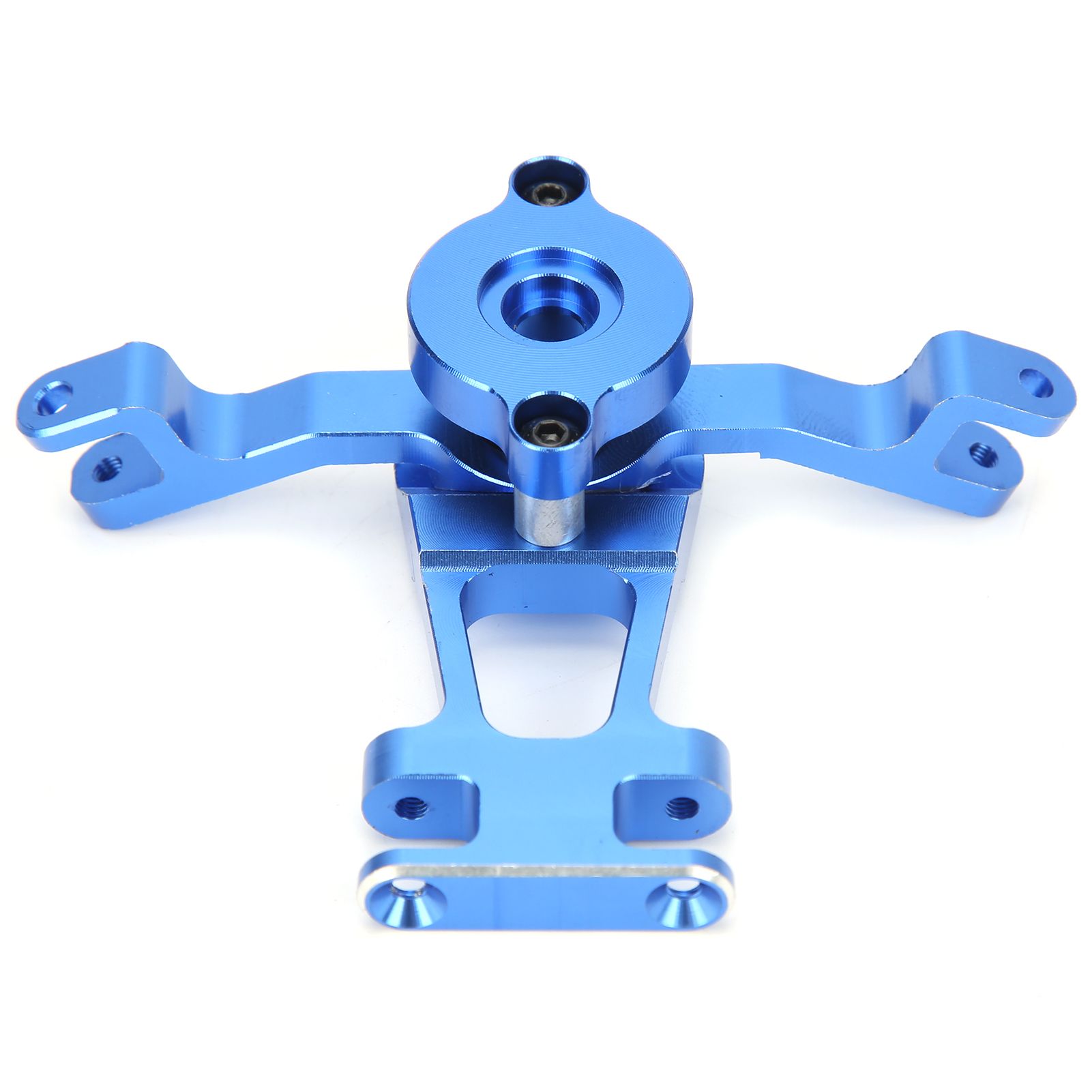 Chenmeng La Aluminum Alloy Steering Assembly Bell Crank for TRAXXAS E‑REVO 2.0/SUMMIT 1/10 RC Car