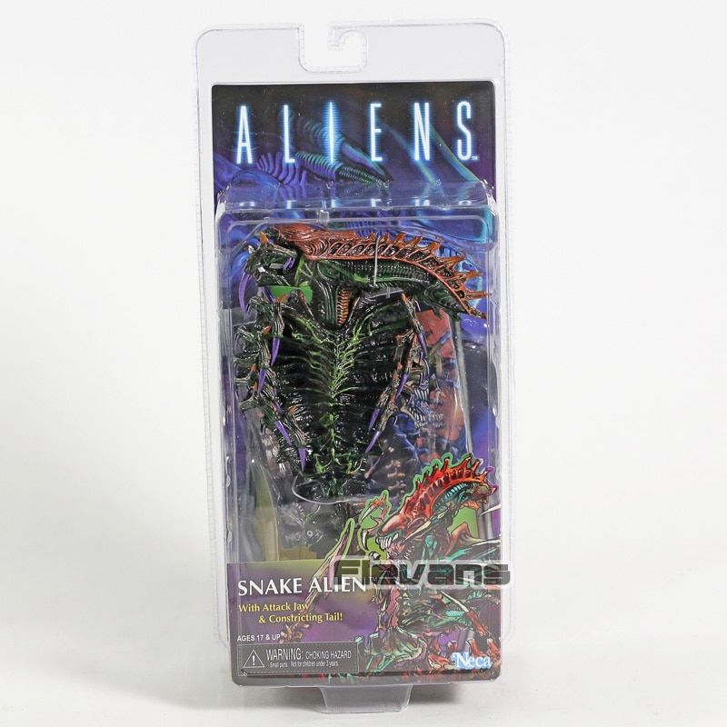 NECA Alien 1979 Xenomorph PVC Action Figure  Model Toy