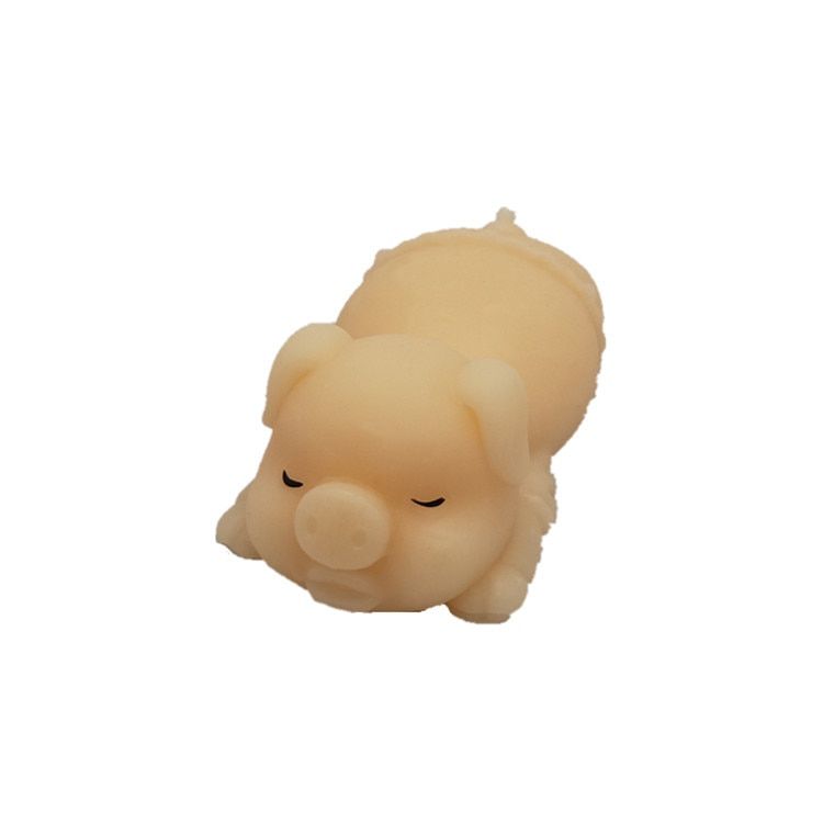 Squishyies Soft Pug Puppy Squeeze Healing Fun Kawaii Stress Reliever Toys Gifts Squishy Slow Rising Squeeze Toys Collection