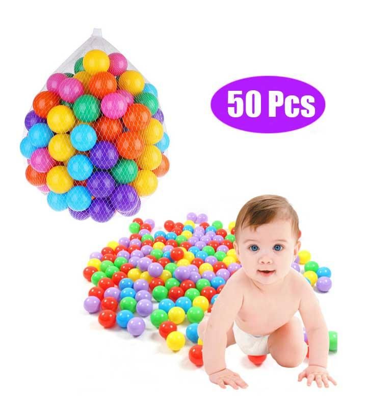 Pressure Balls - 50 pcs