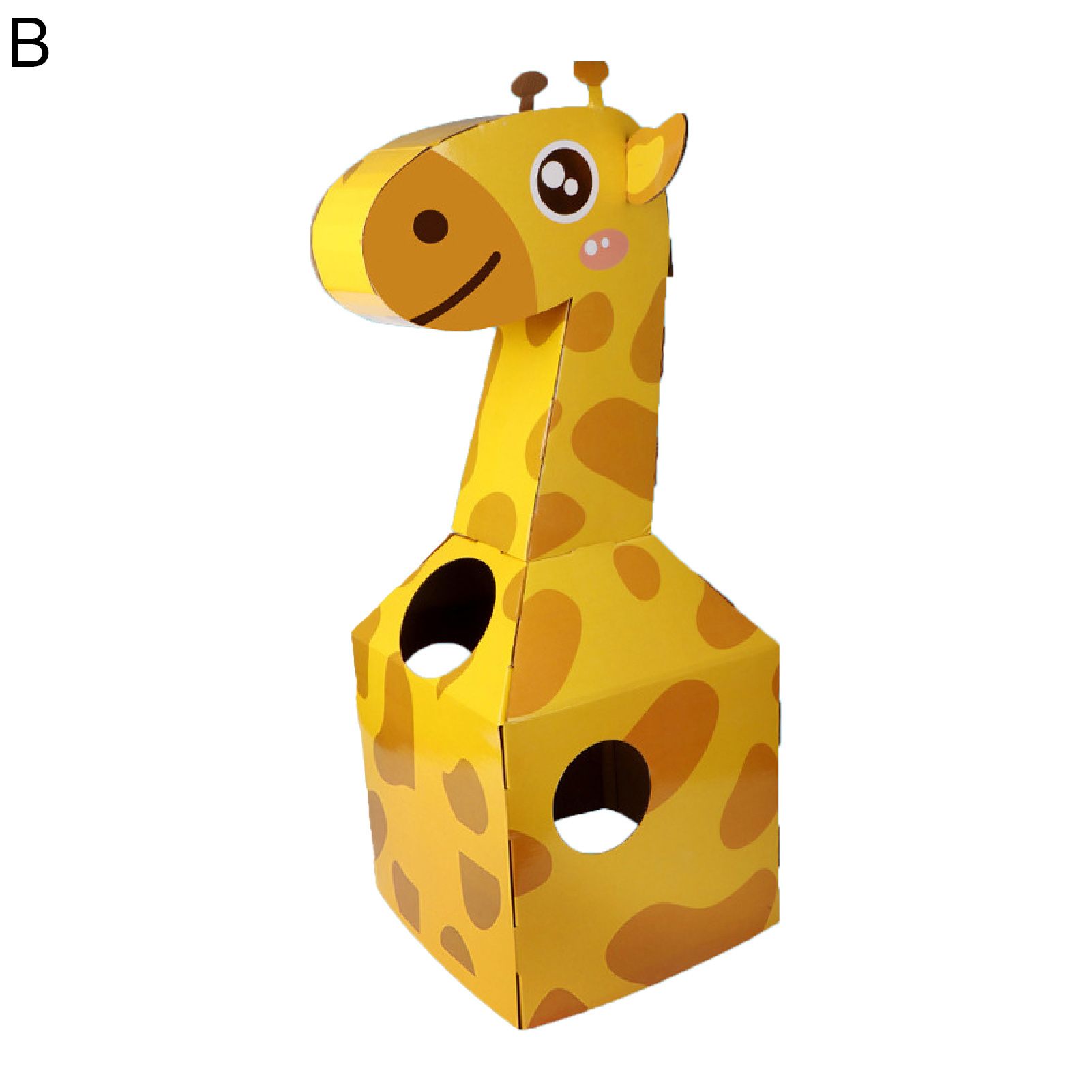 Dinosaur Carton Clothes Hands-on Skill Bee Yellow Shark DIY Carton Clothes