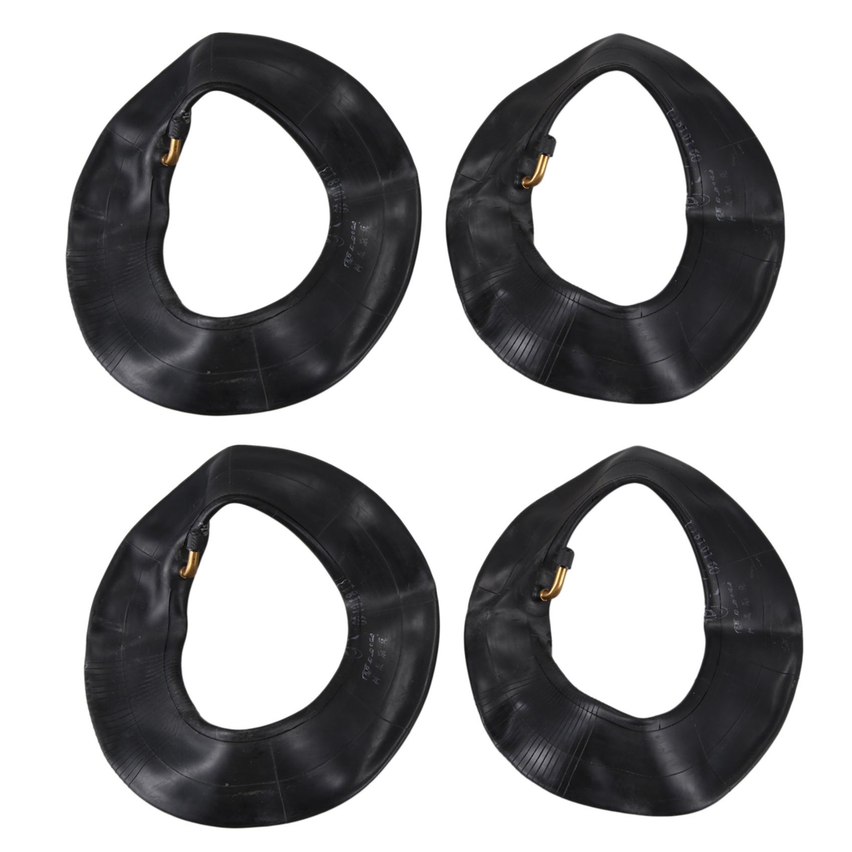 4Pcs 70/65-6.5 Inner Tube Tire Tube for Electric Scooter, for Electric Scooter 10 Inch Tires-Inner Tube