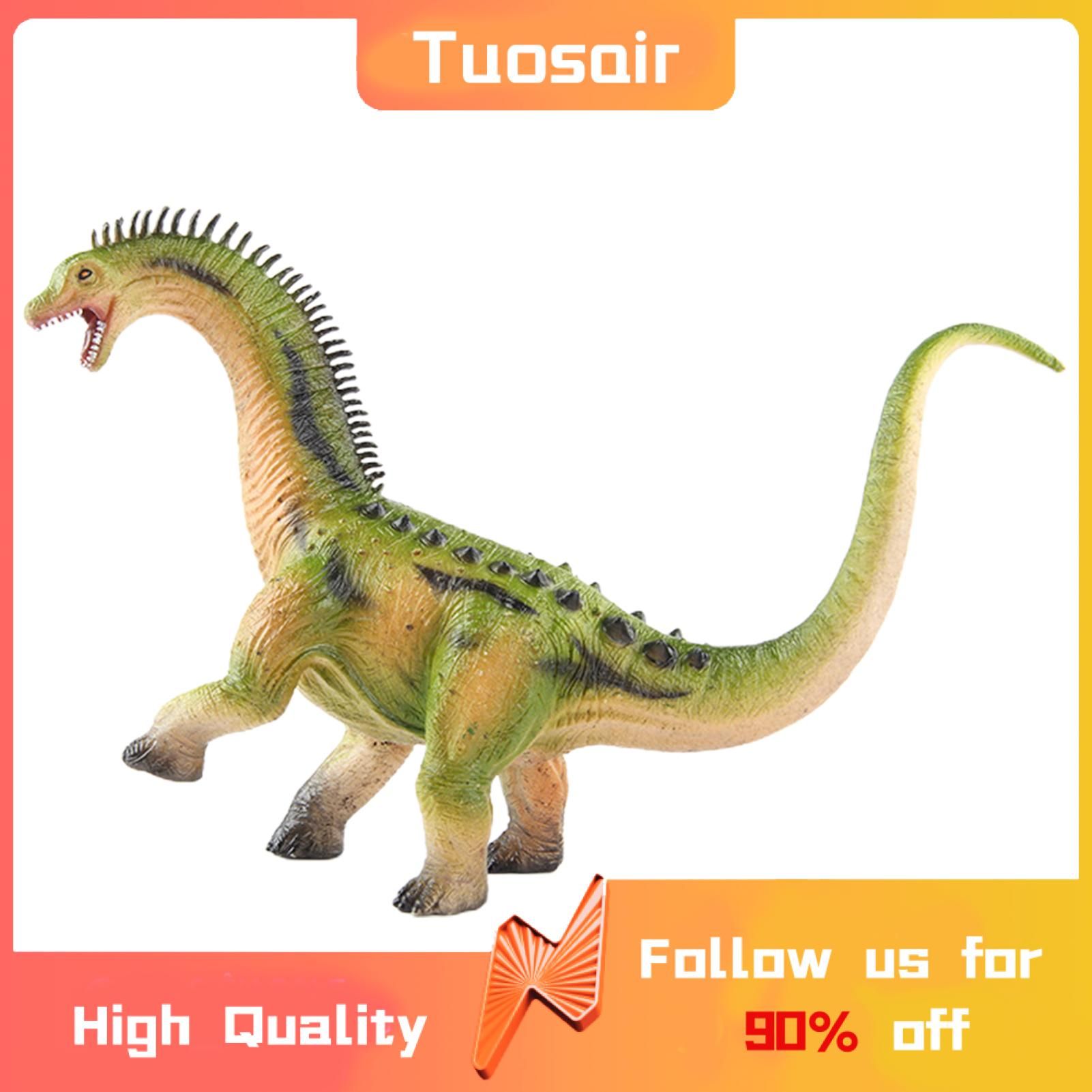 Simulation Dinosaur Wear-resistant Kids Miniature Dinosaur Toy