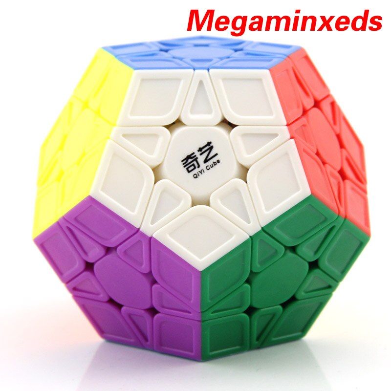 QiYi Family 3x3x3 4x4x4 5x5x5 6x6x6 7x7x7 DNA FangYuan Pyramid Megaminxeds Magic Cube Speed Twisty Puzzle Educational Toys