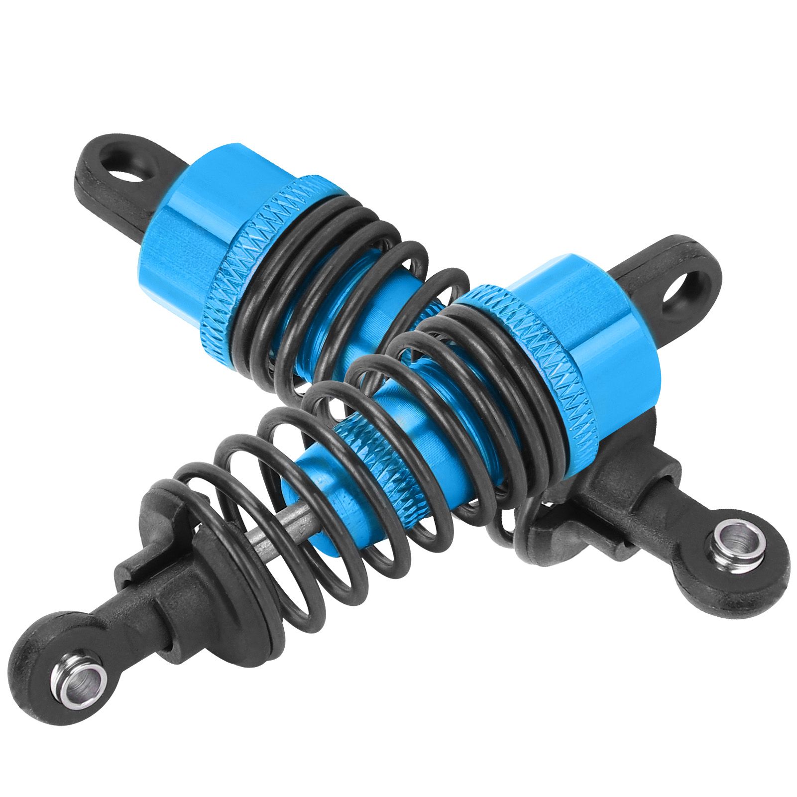 RC Metal Damper Good Flexibility Shock Absorbers 70mm for Spare Parts Replacement Remote Control Car SLASH 2WD Cars
