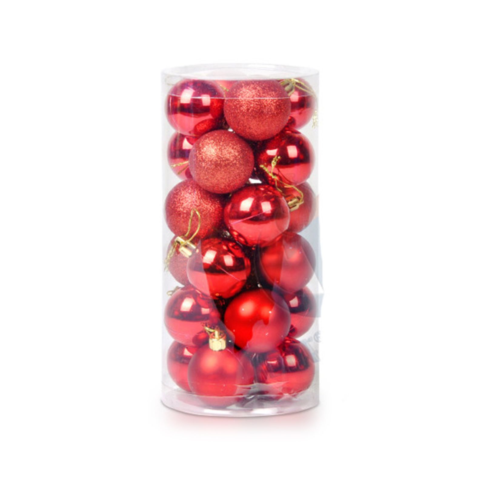 Christ Decor Retro New Year Ornament Hang Ball