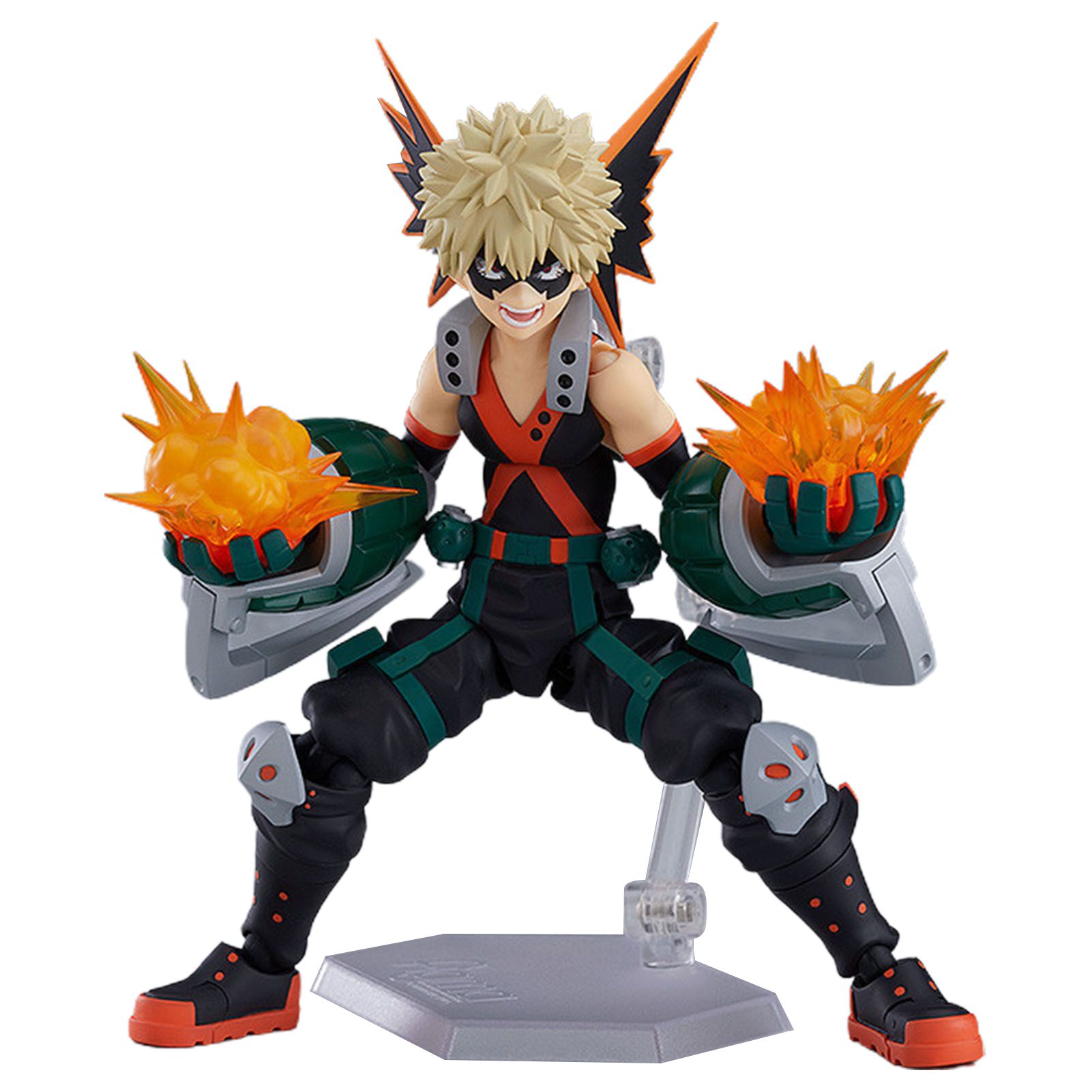Childrenworld Bakugou Katsuki Toy Multifunctional My ro ademia Bakugou Katsuki Collecle Figure