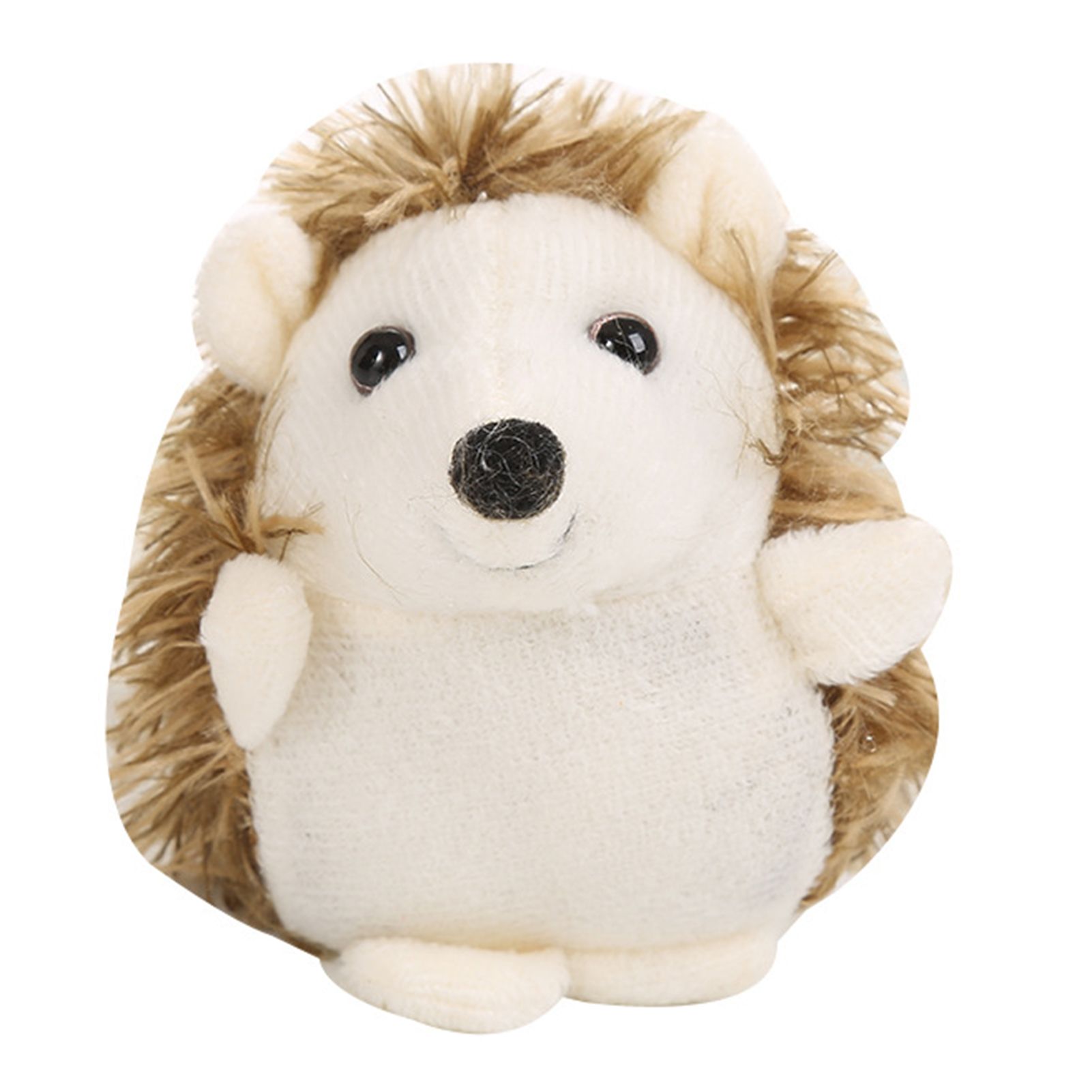 Cute Cartoon Hedgehog Soft Plush Doll Sleeping Toy Kids Gift Home Decoration