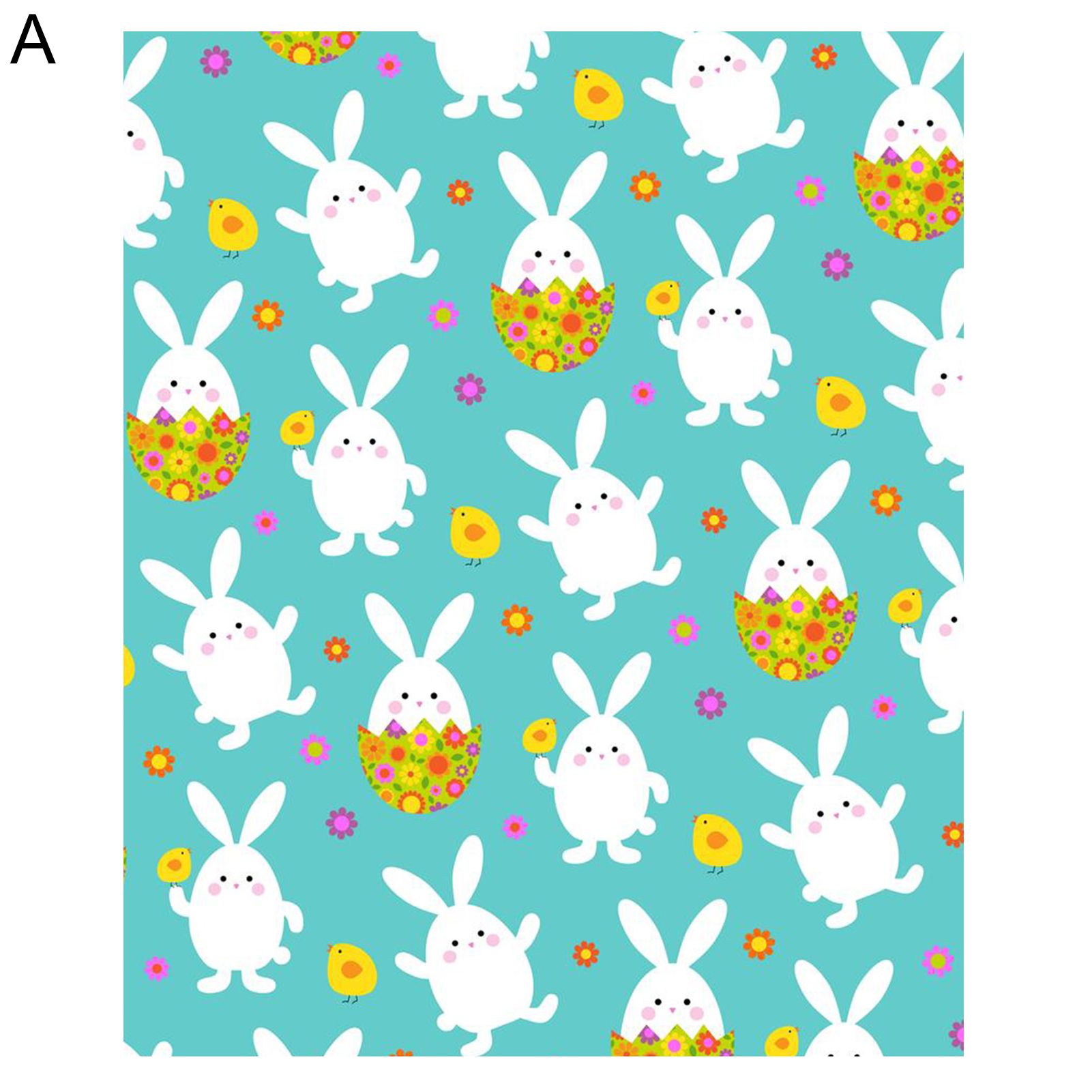 Easter Adhesive Vinyl Bright Color Handicraft Heat Transfer Craft Vinyl