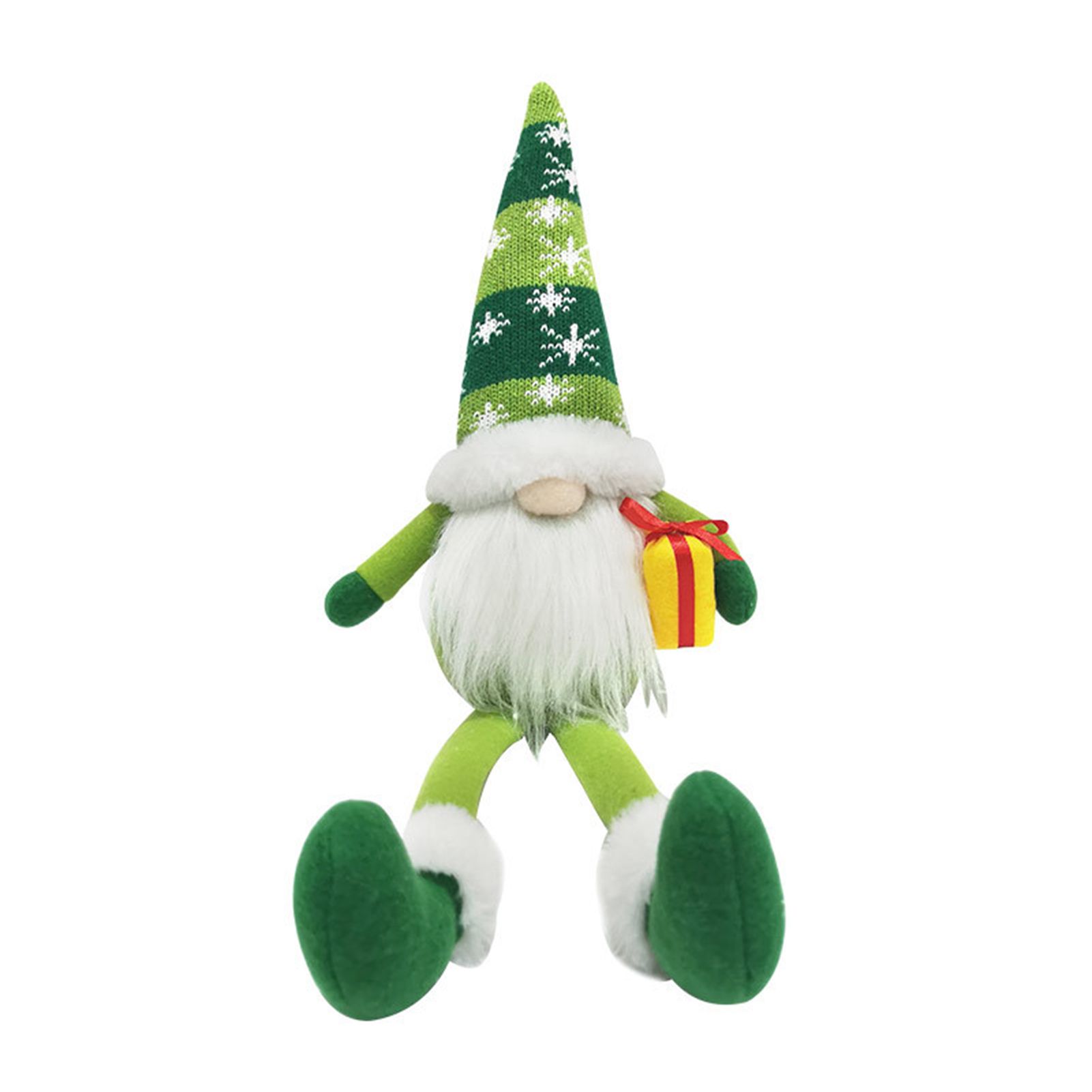 Tomte Dwarf Exquisite Tear Resistant Gnome Decoration