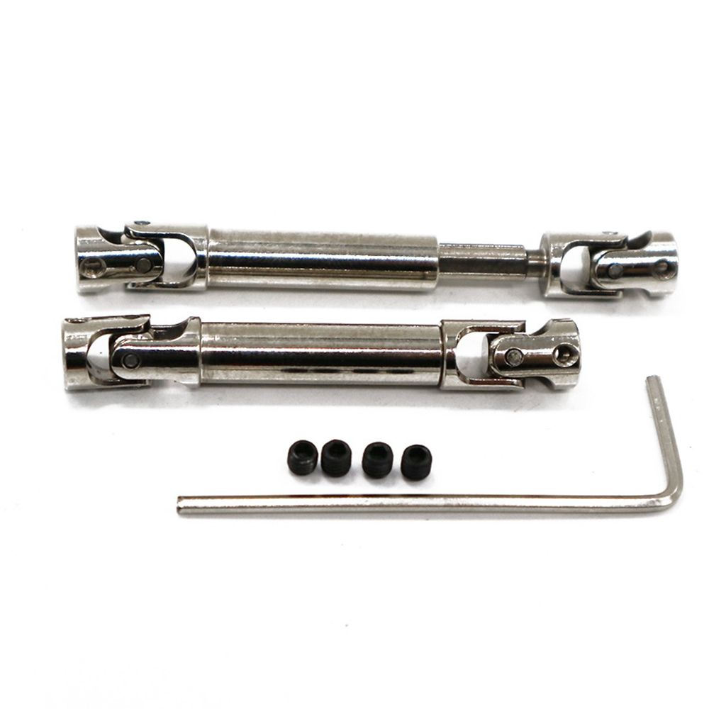 Metal CVD Front Rear Drive Shaft for Xiaomi XMYKC01CM Jimny 1/16 RC Car Upgrade Parts Accessories