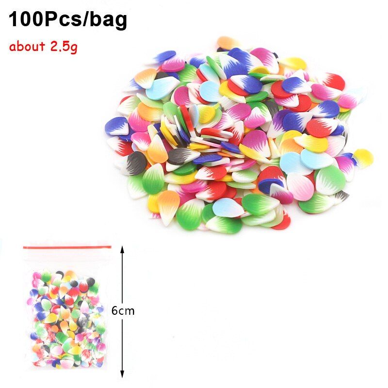 Fruit Slices Slide Charms for Slime Supplies Kit Fluffy Slimes Fruit Polymer Clear Slime Accessories Putty Clay Toys for Kids