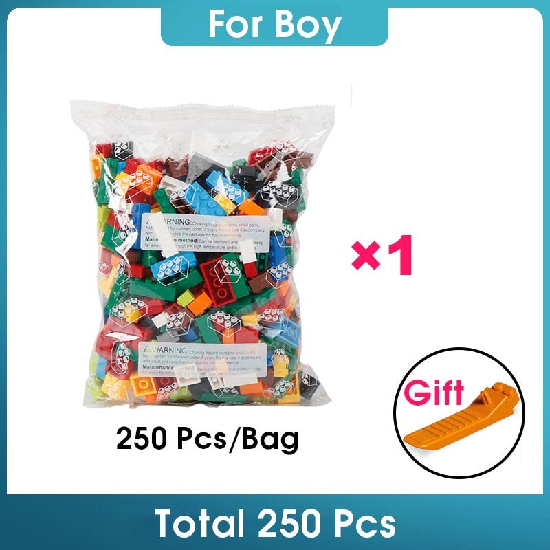 NYT Building Blocks Sets  Classic City Creator Colorful Bricks Designer Kids Minecrafts Toys & Hobbies For Children