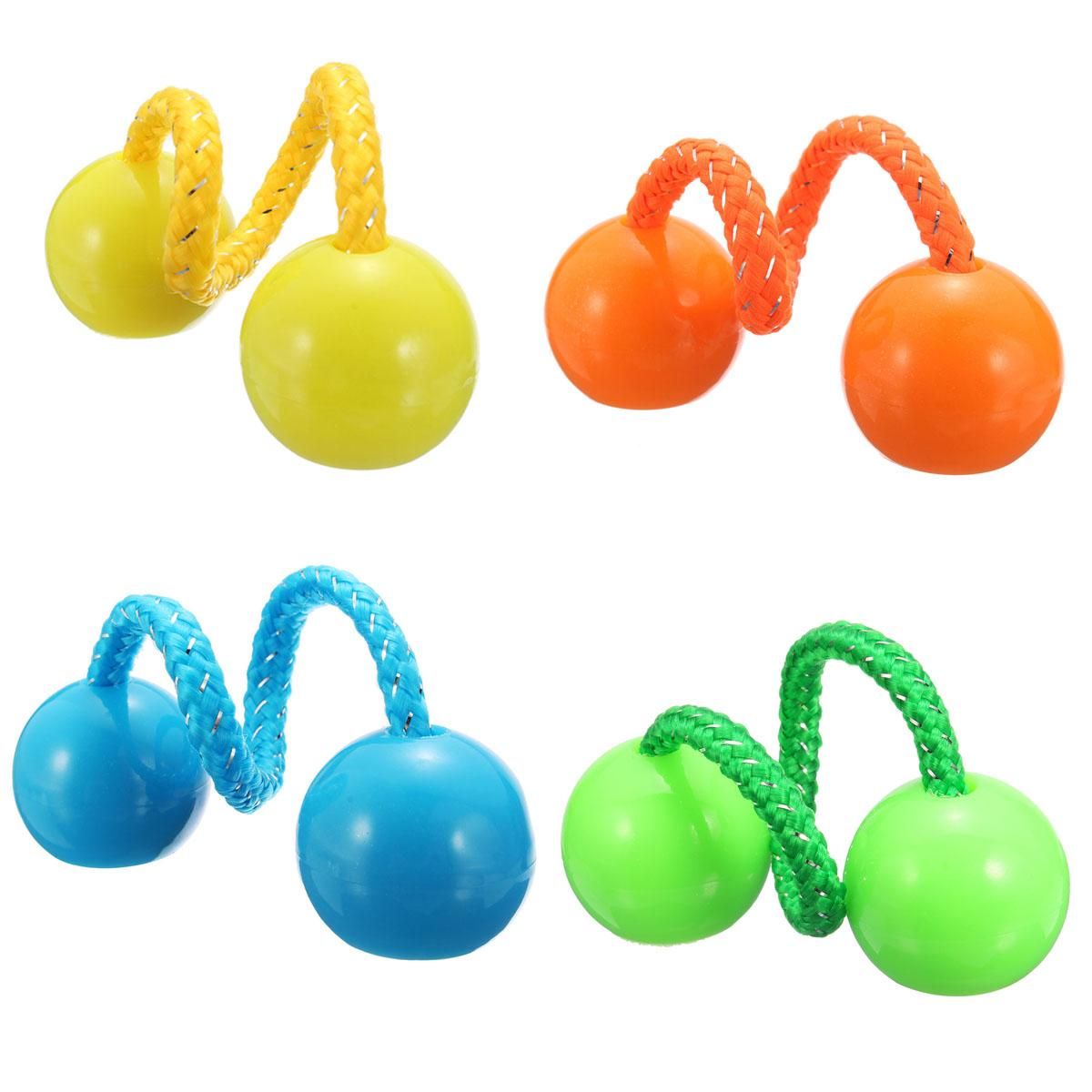 Colorful Fidget LED Light Up Toys Mandrels Roll Control Game Bundle Knuckles Thumb Finger Yoyo Antistress Toys Green - intl