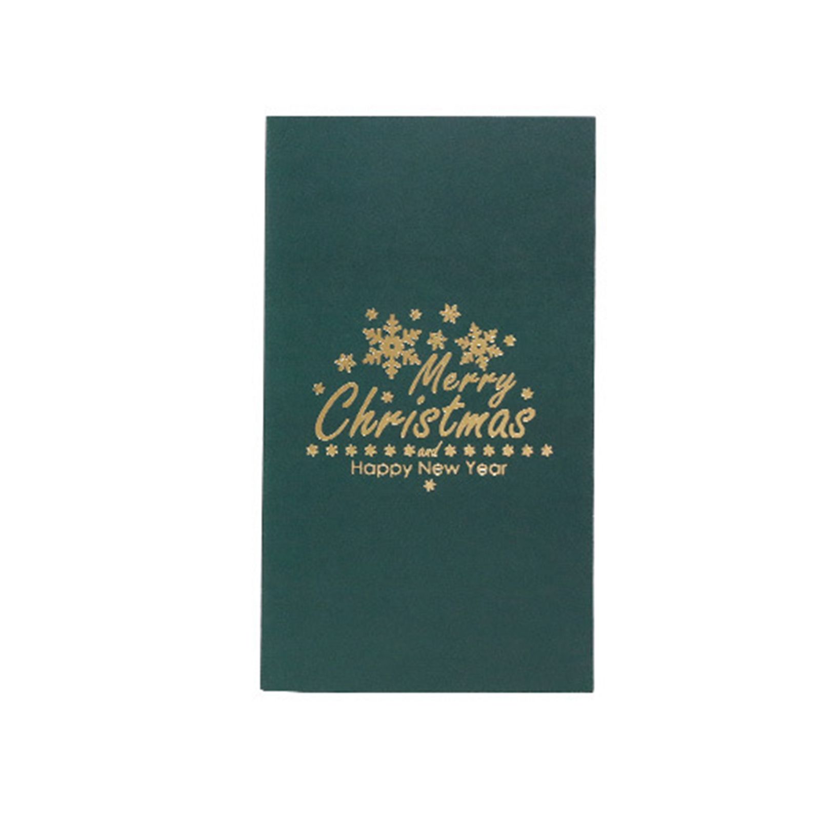 Christ Card Lightweight 3D Exquisite Christ Card