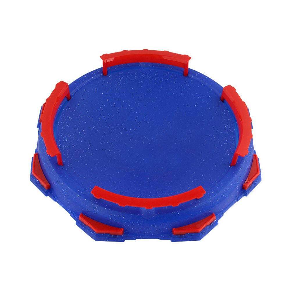 Round/H-ex Burst Gyro Arena Disk Duel Launcher Stadium Kids Toy for Beyblades