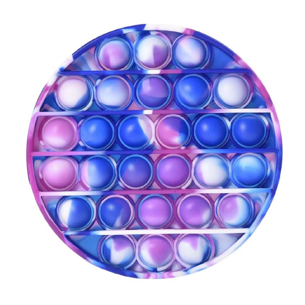 Pop It Hot Push Bubble Fidget Toys  Stress Relief Toy Antistress PopIt Soft Squishy Anti-Stress Gift Anti Stress Box Gift